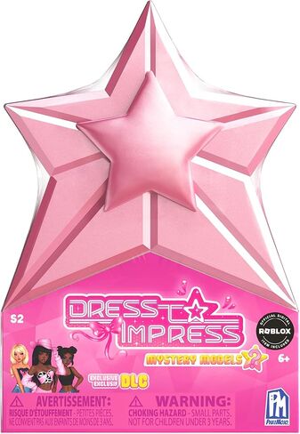 Dress To Impress — Mystery Models — Little Dolls — Series 2 in Saudi Arabia