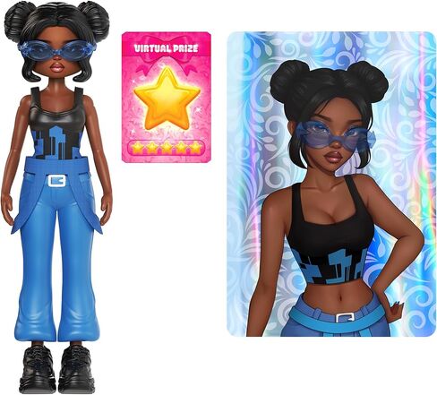 Dress To Impress — Mystery Models — Little Dolls — Series 2 in Saudi Arabia