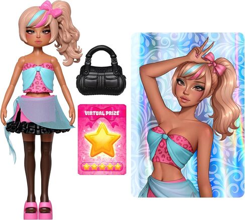 Dress To Impress — Mystery Models — Little Dolls — Series 2 in Saudi Arabia