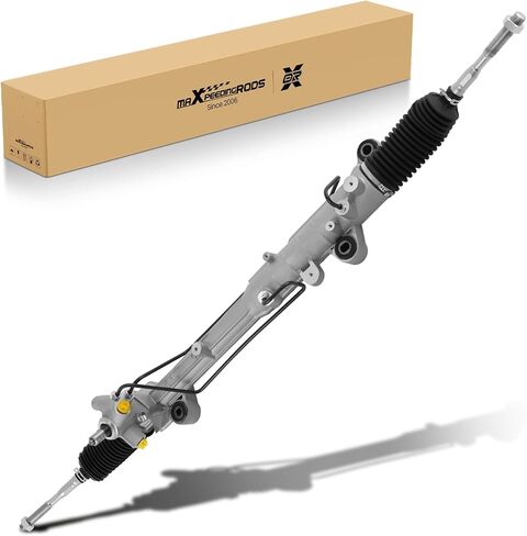 مجموعة رف وترس التوجيه الهيدروليكي من maxpeedingrods لسيارة Ford Edge 2007-2014، لسيارة Lincoln MKX 2007-2015، استبدال #22-2014، 7A1Z3504A in Saudi Arabia
