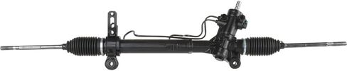 Detroit Axle - Front Steering Rack and Pinion Kit for 2001-2003 Toyota RAV4 Complete Power Steering Rack and Pinion Assembly 2 Outer Tie Rod End Links 2002 Replacement in Saudi Arabia