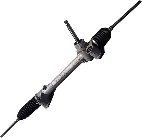 Detroit Axle - Rack & Pinion for 14-20 Mitsubishi Mirage, Complete Power Steering Rack and Pinion Assembly 2014 2015 2016 2017 2018 2019 2020 Replacement in Saudi Arabia