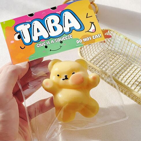 تابا اسفنجي اللعب، عيد الحب القط مخلب لطيف kawaii ضغط اللعب، لزجة اسفنجي تململ اللعب سيليكون لعبة الضغط لتخفيف التوتر، ولعب لينة لطيف، أفضل هدية عيد الحب للذكرى السنوية in Kuwait