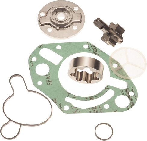 Sea Doo 4-Tec Secondary Front Oil Pump Rebuild Kit GTX Wake Ltd SC 2002-2005 in Saudi Arabia