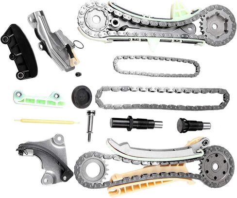 Engine Oil Pump,Timing Chain Kit,Water Pump Compatible with 1997-2009 for Ford Explorer 4.0L;2007-2009 for Ford Explorer Sport Trac 4.0L in Saudi Arabia