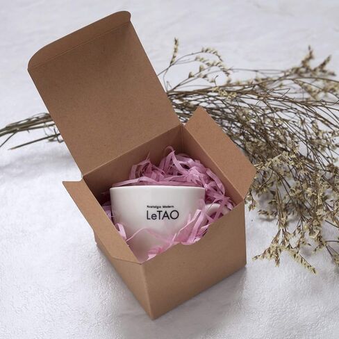 GEFTOL Small White Gift Box - 50 Pack, 4x4x4 inches, Fold & Assemble Paper Box for Bridesmaids, Proposals, Birthdays, Christmas (White) in Saudi Arabia