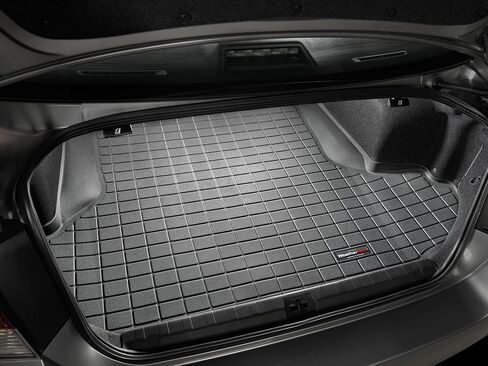 Weathertech Cargo Trunk Liner for Subaru Legacy, Trunk (40436), Black in Saudi Arabia