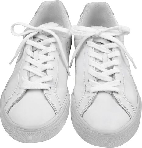 Endoto Shoelaces Replacement Flat Laces for VEJA Esplar/Campo/V-10/V-12/V-15/Rio Branco/SDU/Urca/Minotaur/Venturi/Nova Shoes in Kuwait