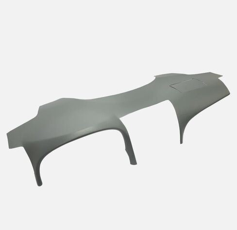 غطاء لوحة القيادة رمادي 2007 2008 09 10 2011 استبدال 11-711LL-SGR، بديل لتويوتا كامري OEM in Saudi Arabia