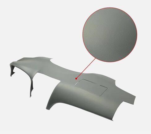 غطاء لوحة القيادة رمادي 2007 2008 09 10 2011 استبدال 11-711LL-SGR، بديل لتويوتا كامري OEM in Saudi Arabia