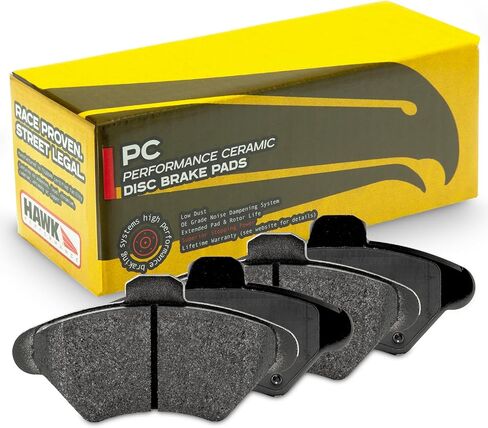 Hawk Performance HB323Y.724 LTS Brake Pad in Kuwait