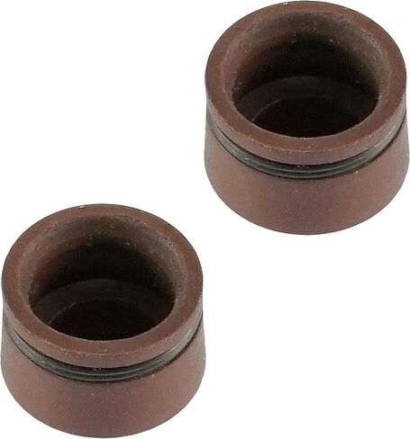 Caltric 2x Valve Stem Seal Compatible with Polaris RZR 170 2009 2010 2011 2012 2013 2014 2015-2021 in Saudi Arabia