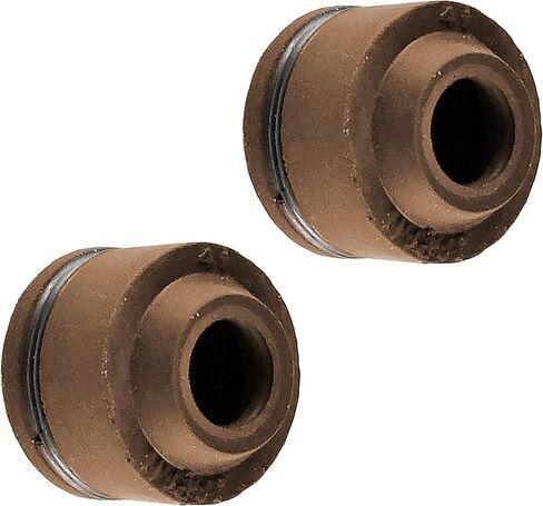 Caltric 2x Valve Stem Seal Compatible with Polaris RZR 170 2009 2010 2011 2012 2013 2014 2015-2021 in Saudi Arabia
