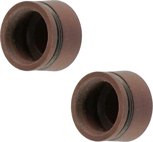 Caltric 2x Valve Stem Seal Compatible with Polaris RZR 170 2009 2010 2011 2012 2013 2014 2015-2021 in Saudi Arabia