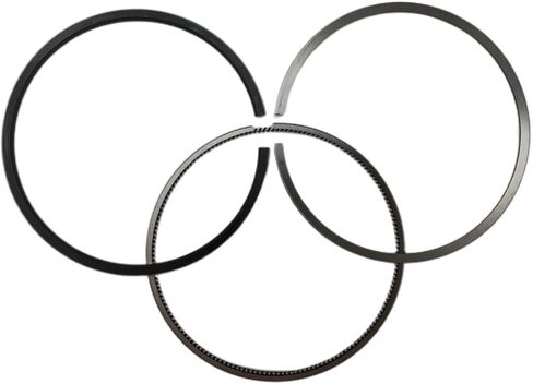 3pcs L3E Piston ring for Mitsubishi L3E Engine GF130 GF150 GF170 tractor for Hyundai R16-9 Excavator HANIX H12A H15A H15B H15B Plus H15B-2 H15B Plus-2 H17A H22B Excavator in Saudi Arabia