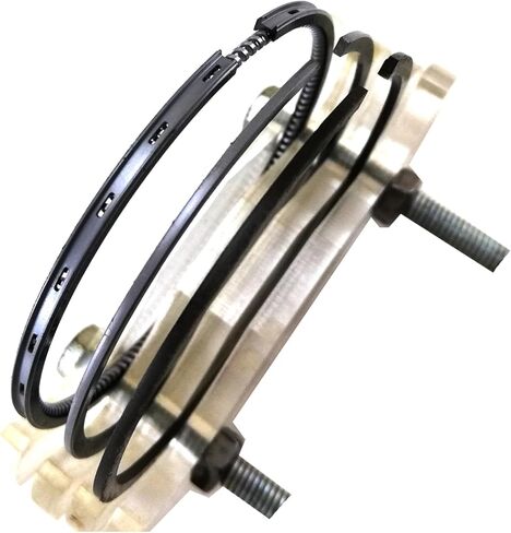 3pcs L3E Piston ring for Mitsubishi L3E Engine GF130 GF150 GF170 tractor for Hyundai R16-9 Excavator HANIX H12A H15A H15B H15B Plus H15B-2 H15B Plus-2 H17A H22B Excavator in Saudi Arabia