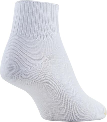 GOLDTOE Women's Ultra Soft French Quarter Socks, 3-Pairs in Kuwait