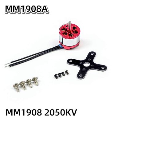 مجموعة محرك بدون فرشاة AEO RC (محرك C20 2050KV+20A ESC+محول 3.0 ملم) in Saudi Arabia