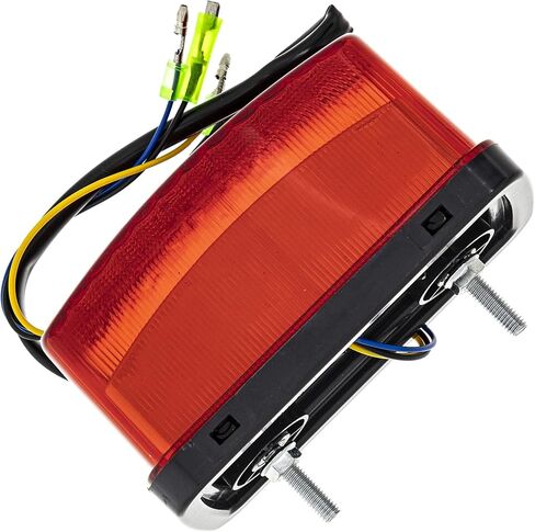 NICHE Brake Tail Light for Yamaha Rhino 450 660 700 Viking IV Wolverine R-Spec 5KM-84710-01 2 Pack in Saudi Arabia
