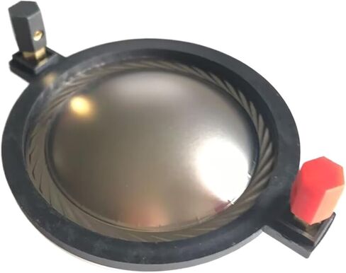 1pcs Replacement Diaphragm for DE600, DE610. DE620, Others, 8 Ohm, D-BCMMD600-8 Pure Aluminum Flat Wire(Inner Membrane CCAW) in Kuwait