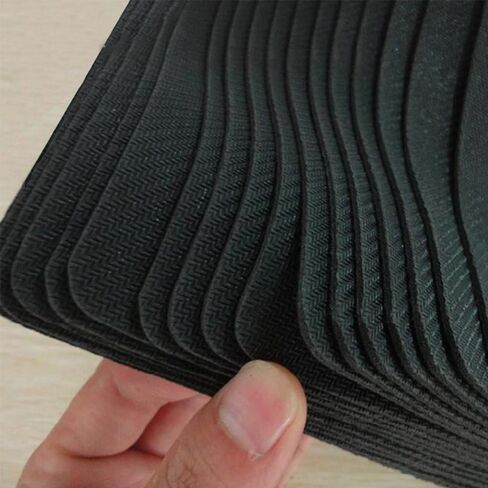 Large Mouse Pad for Keyboard and Mouse with Anti-Slip Rubber Base in Saudi Arabia