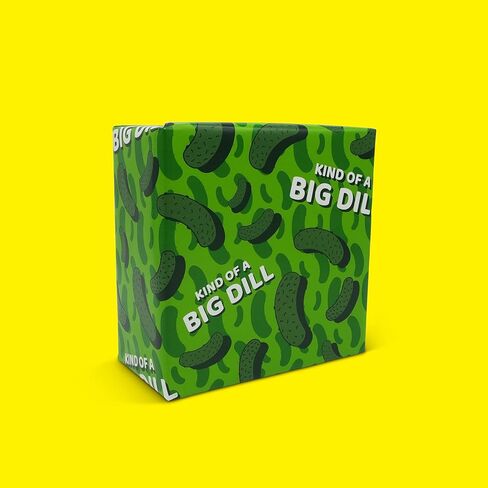 GOOFBALLS Hilarious Wrapping Paper Roll – Funny Gift Wrap for Birthdays, Holidays, White Elephant, Gag Gifts - Pickles in Saudi Arabia