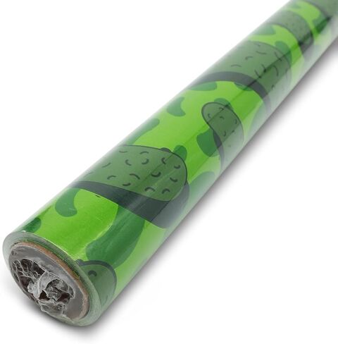 GOOFBALLS Hilarious Wrapping Paper Roll – Funny Gift Wrap for Birthdays, Holidays, White Elephant, Gag Gifts - Pickles in Saudi Arabia