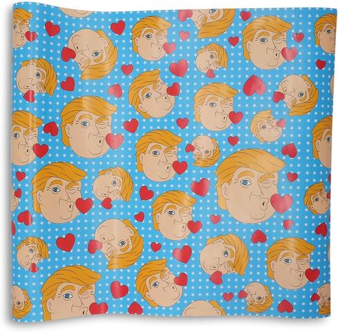 GOOFBALLS Hilarious Wrapping Paper Roll – Funny Gift Wrap for Birthdays, Holidays, White Elephant, Gag Gifts - Pickles in Saudi Arabia
