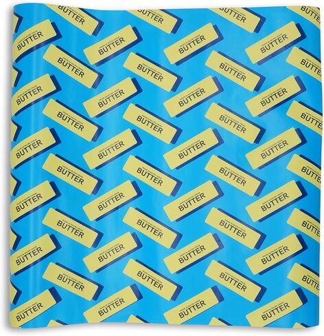 GOOFBALLS Hilarious Wrapping Paper Roll – Funny Gift Wrap for Birthdays, Holidays, White Elephant, Gag Gifts - Pickles in Saudi Arabia