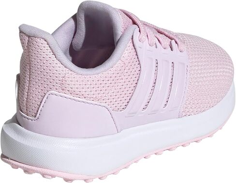 adidas Men's UBounce DNA Sneaker, White/White/Black, 10 in Saudi Arabia
