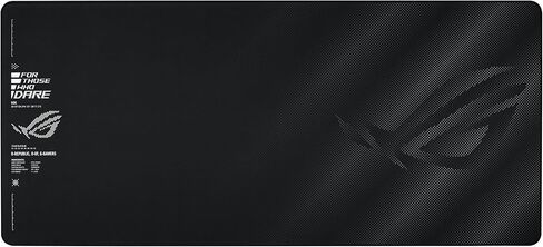 ASUS ROG Sheath II XXL Gaming Mouse Pad – 35.4" x 15.7" (XXL Size), Advanced Cooling Fabric, 1.5X Smoother Textile-Weave Surface, Flat-Stitched Durable Edges, Non-Slip Base in Saudi Arabia