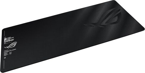 ASUS ROG Sheath II XXL Gaming Mouse Pad – 35.4" x 15.7" (XXL Size), Advanced Cooling Fabric, 1.5X Smoother Textile-Weave Surface, Flat-Stitched Durable Edges, Non-Slip Base in Saudi Arabia