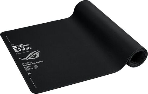 ASUS ROG Sheath II XXL Gaming Mouse Pad – 35.4" x 15.7" (XXL Size), Advanced Cooling Fabric, 1.5X Smoother Textile-Weave Surface, Flat-Stitched Durable Edges, Non-Slip Base in Saudi Arabia