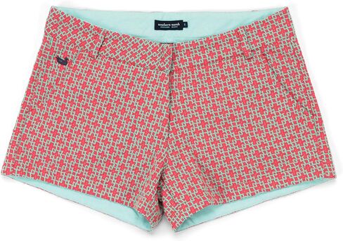 Southern Marsh The Brighton Short - Gingham, Pink, WS0 in Saudi Arabia