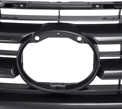 KARPAL Front Grille Shell Insert Silver Gray Compatible with 2015 2016 2017 Lexus NX200t NX300h, Replacement for LX1200172 5311178010 in Saudi Arabia