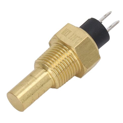 درجة حرارة الماء الزيتي 3/8 Npt وحدة الاستشعار المرسل الكهربائية سبائك الألومنيوم الوقود المستقر مستشعر درجة حرارة الماء لـ Vdo (NPT3/8 نوع قصير) in Kuwait