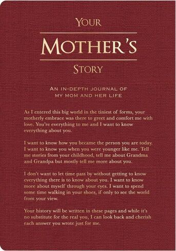 Piccadilly Your Parents Story Bundle | Your Mother's Story + Your Father's Story in Saudi Arabia