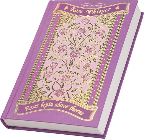 Journals for Women, 256 Pages 100 GSM Thick Paper, Hardcover Journal for Writing, College Rule Notebooks for Note Taking, Diary Notepad, 5.1 x 7.6 in in Saudi Arabia