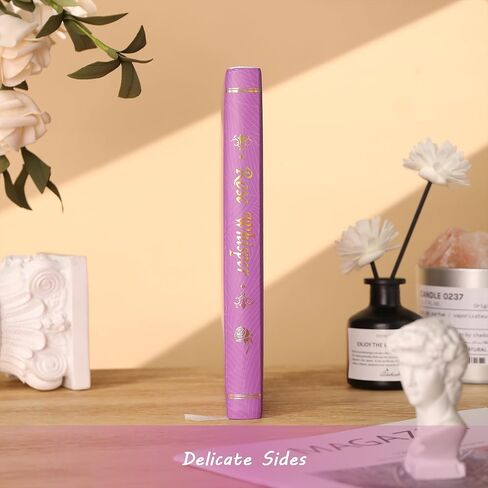Journals for Women, 256 Pages 100 GSM Thick Paper, Hardcover Journal for Writing, College Rule Notebooks for Note Taking, Diary Notepad, 5.1 x 7.6 in in Saudi Arabia
