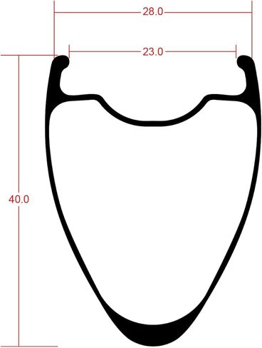 إيكان ألفا ديسك برو 1564 جرام/1597 جرام/1651 جرام الكربون الطريق طقم عجلات الدراجة القرص 700C مركز قفل الفاصلة لايحتاج 12*100/12*142 مللي متر in Kuwait