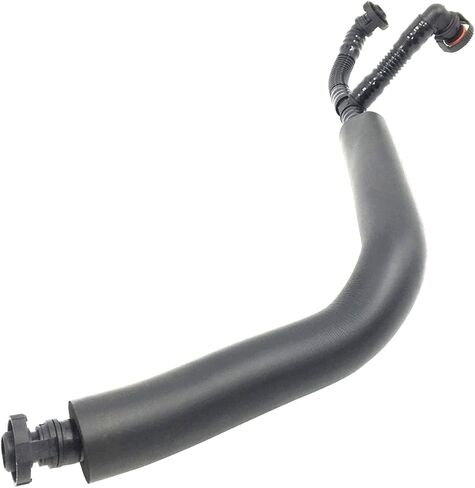 جهاز تنفس مزود بكارتير خرطوم 3 طريقة ل 2006-2013 لسيارات BMW 128i 328i Z4 528i X5 X3 11157559528 in Kuwait
