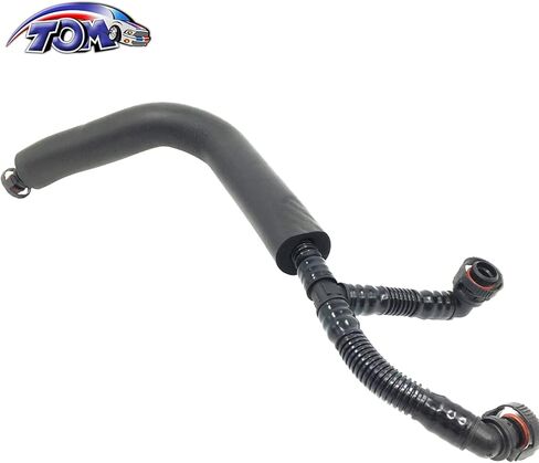 جهاز تنفس مزود بكارتير خرطوم 3 طريقة ل 2006-2013 لسيارات BMW 128i 328i Z4 528i X5 X3 11157559528 in Kuwait