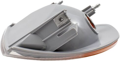 Brock Aftermarket Replacement Driver Left Passenger Right Park/Signal Light Unit Set Compatible with 1997-2003 Ford F-150 in Saudi Arabia