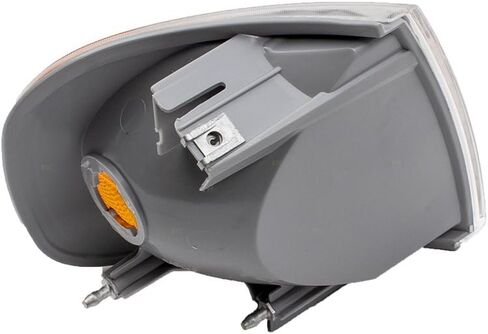 Brock Aftermarket Replacement Driver Left Passenger Right Park/Signal Light Unit Set Compatible with 1997-2003 Ford F-150 in Saudi Arabia