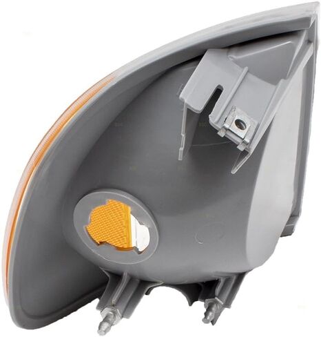 Brock Aftermarket Replacement Driver Left Passenger Right Park/Signal Light Unit Set Compatible with 1997-2003 Ford F-150 in Saudi Arabia