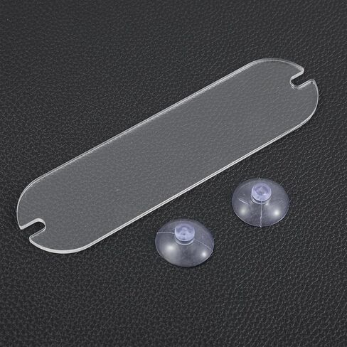 4 قطع EZ Pass حامل عالمي مستجيب للزجاج الأمامي مثبت على الزجاج الأمامي Ipass ملصق حامل حامل مرسل مستجيب مع لاصق وكؤوس شفط قوية لمعظم تمريرات الرسوم in Kuwait