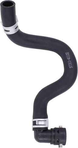 ApplianPar Water Pump Inlet Hose for Kia Optima 2011-2016 for Hyundai Sonata Hybrid 2011-2015 Replace 97311-4U100 973114U100 in Saudi Arabia