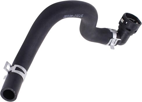 ApplianPar Water Pump Inlet Hose for Kia Optima 2011-2016 for Hyundai Sonata Hybrid 2011-2015 Replace 97311-4U100 973114U100 in Saudi Arabia