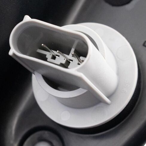 غطاء أمامي أسود يسار لسيارة Ford for Expedition Eddie Bauer 10 & Limited/XLT 07-08-EL XL 11-14 in Saudi Arabia