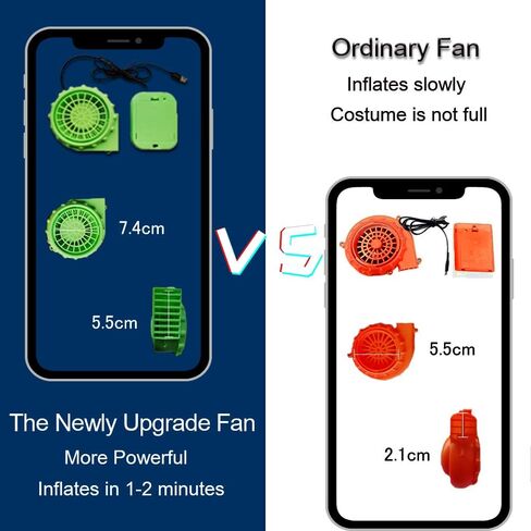 MXoSUM Inflatable T-rex Costume for Adult Blow up Dinosaur Costume Funny Dino Halloween Costume Party Cosplay Costume in Kuwait